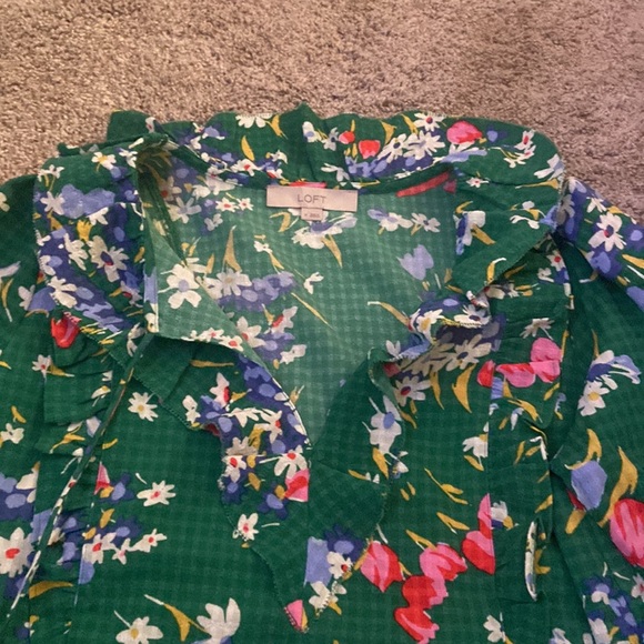 Loft blouse - Picture 2 of 4